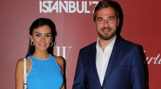 Neslişah Alkoçlar 'baby shower' yaptı