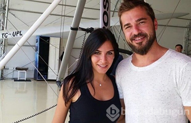 Neslişah Alkoçlar 'baby shower' yaptı