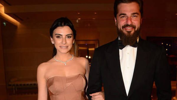 Neslişah Alkoçlar 'baby shower' yaptı