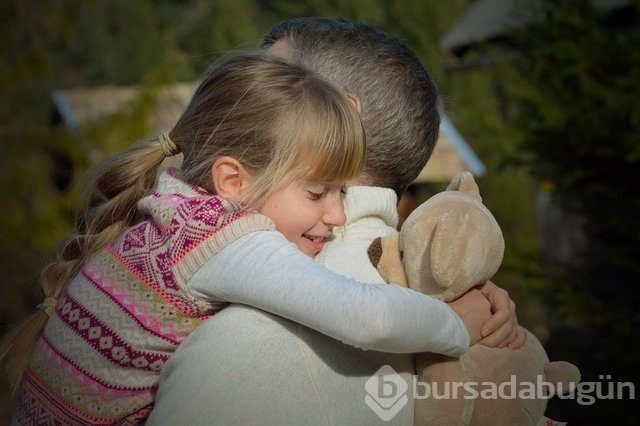 Sarılmanın sayısız faydası