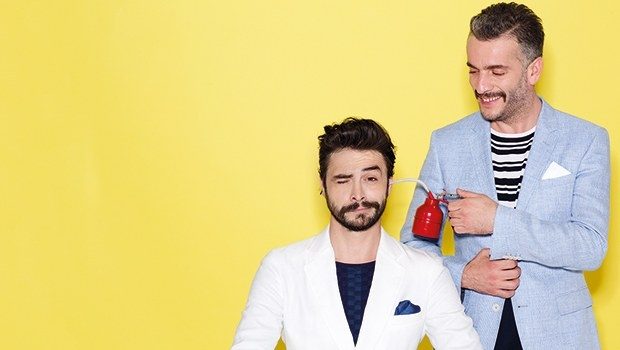 Beyaz Show yine şahane! 4-12-2015