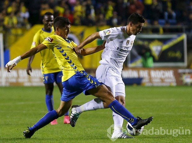 Real Madrid'de büyük skandal