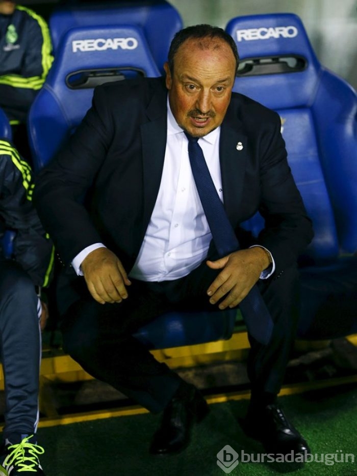 Real Madrid'de büyük skandal