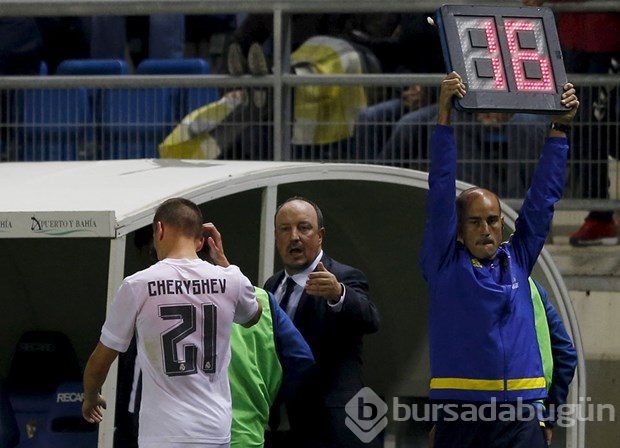 Real Madrid'de büyük skandal