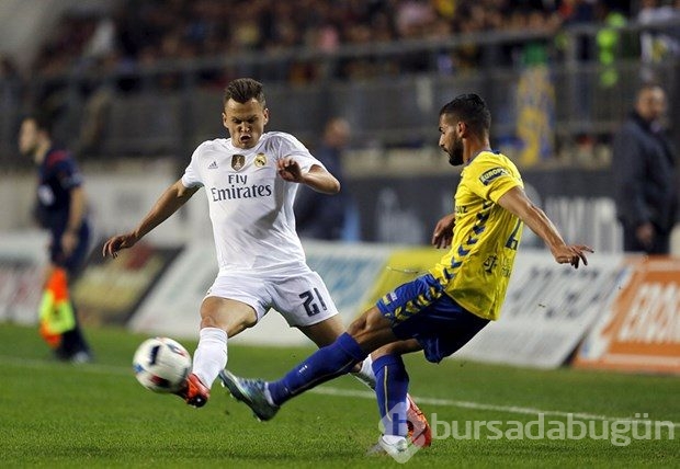 Real Madrid'de büyük skandal