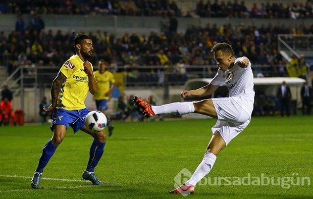 Real Madrid'de büyük skandal
