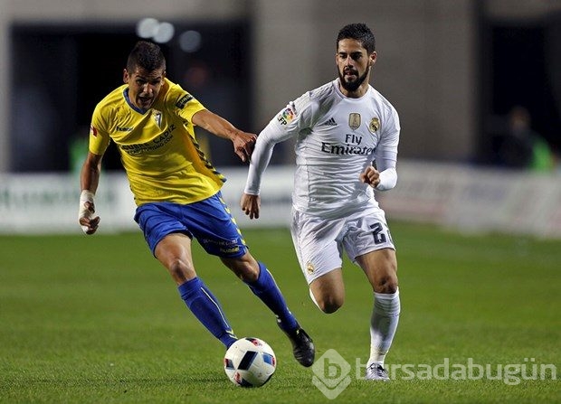 Real Madrid'de büyük skandal
