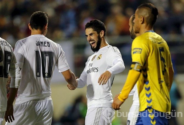 Real Madrid'de büyük skandal