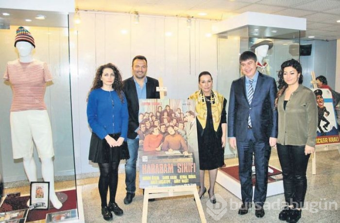 Magazin gündeminden başlıklar 03 Aralık 2015