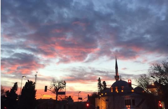 İnstagram'da ünlüler 03 Aralık 2015