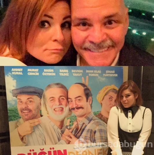 İnstagram'da ünlüler 03 Aralık 2015