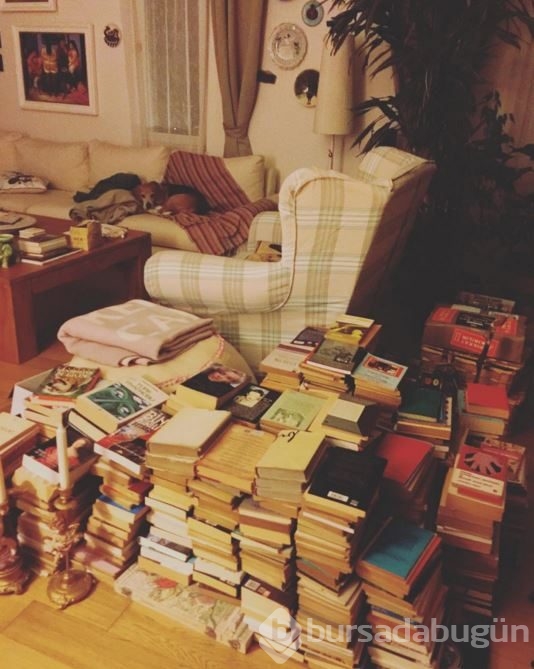 İnstagram'da ünlüler 03 Aralık 2015