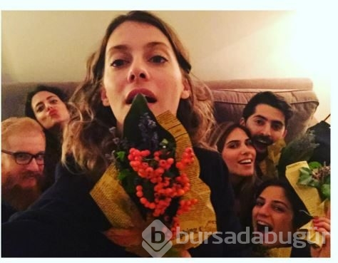 İnstagram'da ünlüler 03 Aralık 2015
