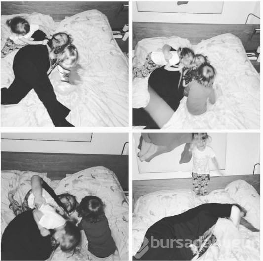 İnstagram'da ünlüler 03 Aralık 2015