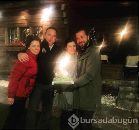 İnstagram'da ünlüler 03 Aralık 2015