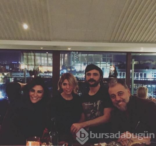 İnstagram'da ünlüler 03 Aralık 2015