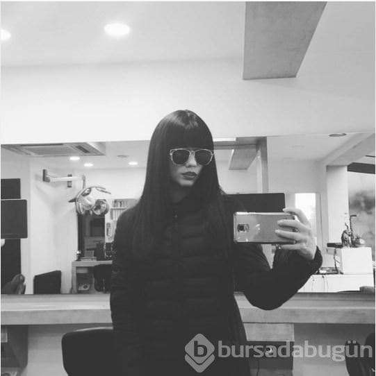 İnstagram'da ünlüler 03 Aralık 2015