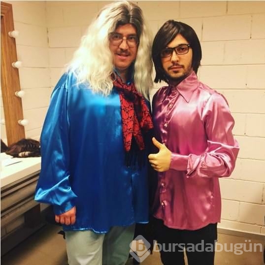 İnstagram'da ünlüler 03 Aralık 2015