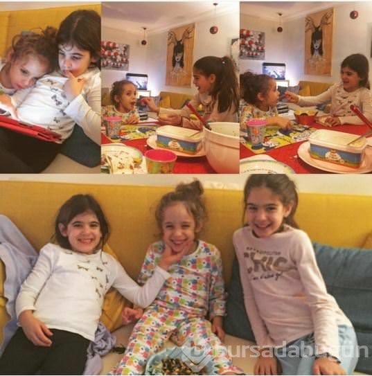 İnstagram'da ünlüler 03 Aralık 2015
