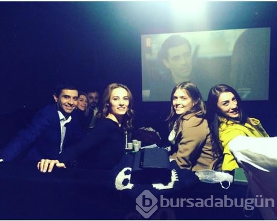 İnstagram'da ünlüler 03 Aralık 2015