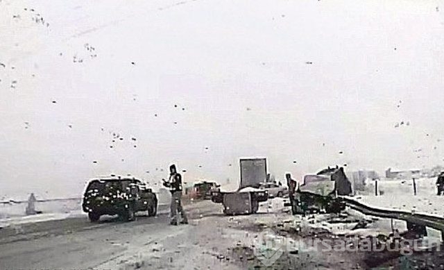En ilginç kazalar