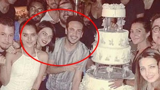 Yağmur Tanrısevsin ve Oğuzhan Koç'a çorbacı baskını