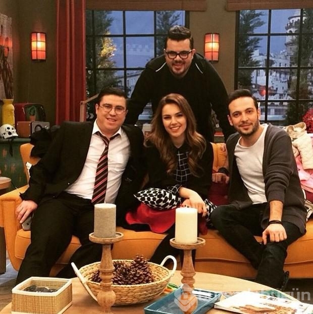 Yağmur Tanrısevsin ve Oğuzhan Koç'a çorbacı baskını
