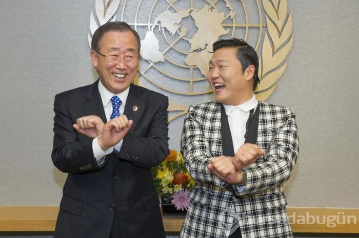 'Özür dileriz ama PSY geri döndü': 'Daddy' yeni bir 'Gangnam Style' olacak mı?