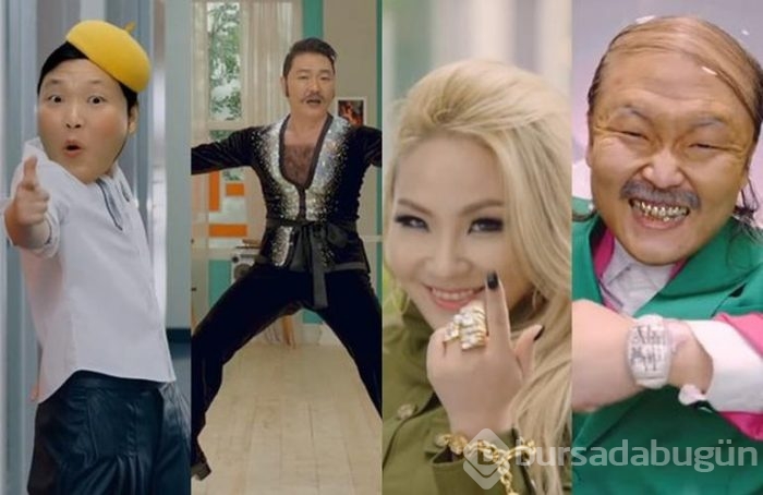 'Özür dileriz ama PSY geri döndü': 'Daddy' yeni bir 'Gangnam Style' olacak mı?