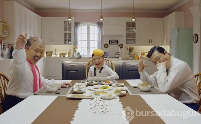 'Özür dileriz ama PSY geri döndü': 'Daddy' yeni bir 'Gangnam Style' olacak mı?