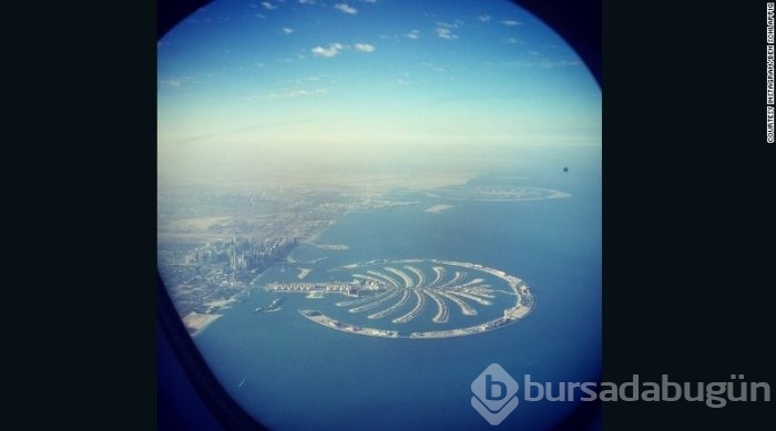 Sadece First Class uçan evsiz adam!