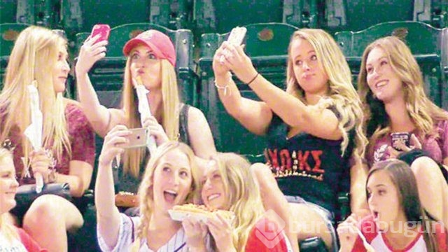 Yılın en iyi 10 selfie'si!
