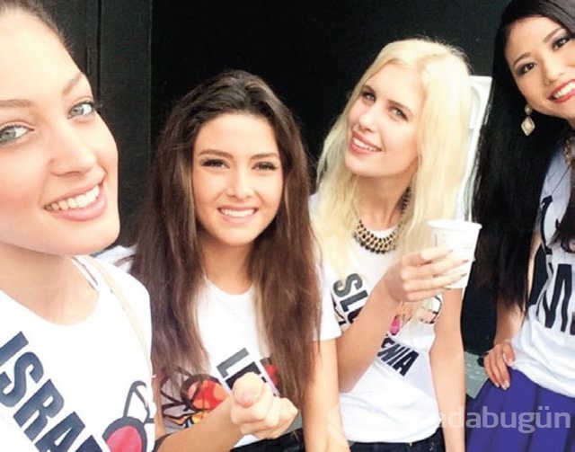 Yılın en iyi 10 selfie'si!
