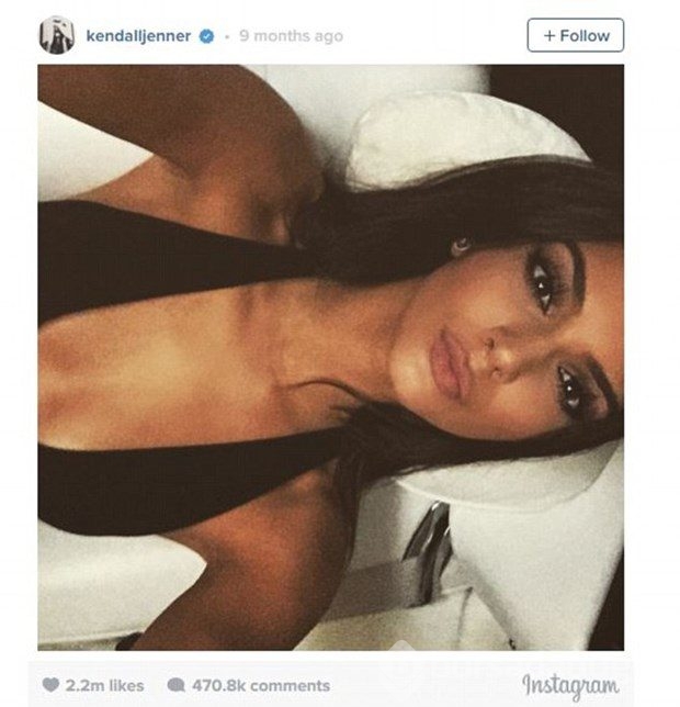 2015'in en beğenilen 10 Instagram fotoğrafı