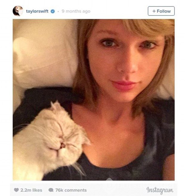 2015'in en beğenilen 10 Instagram fotoğrafı