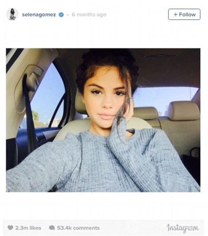 2015'in en beğenilen 10 Instagram fotoğrafı