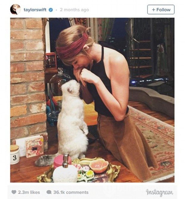 2015'in en beğenilen 10 Instagram fotoğrafı