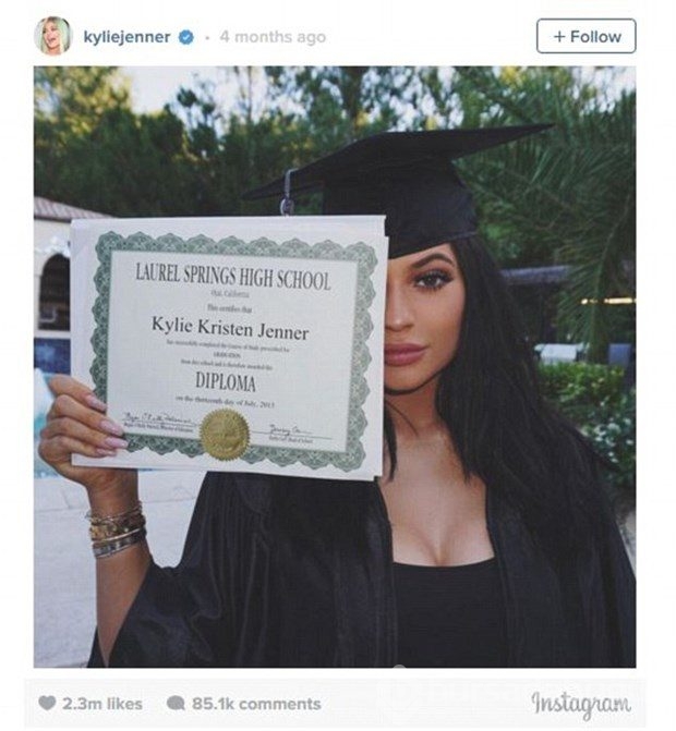 2015'in en beğenilen 10 Instagram fotoğrafı