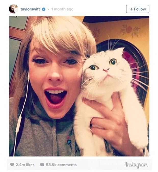 2015'in en beğenilen 10 Instagram fotoğrafı