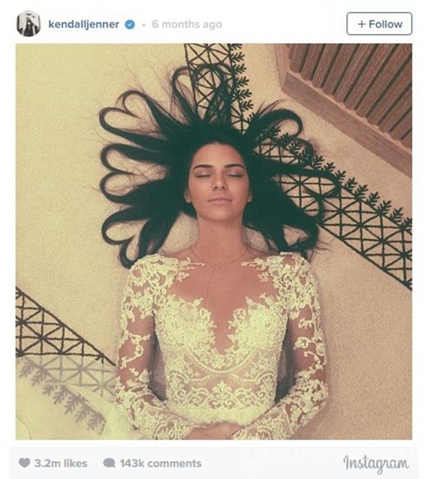 2015'in en beğenilen 10 Instagram fotoğrafı