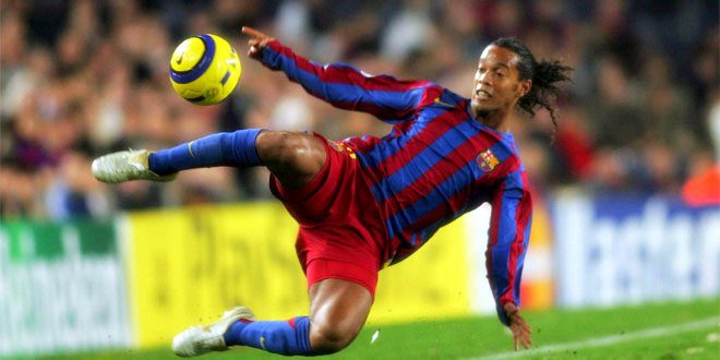 Galatasaray'dan Ronaldinho bombası	
