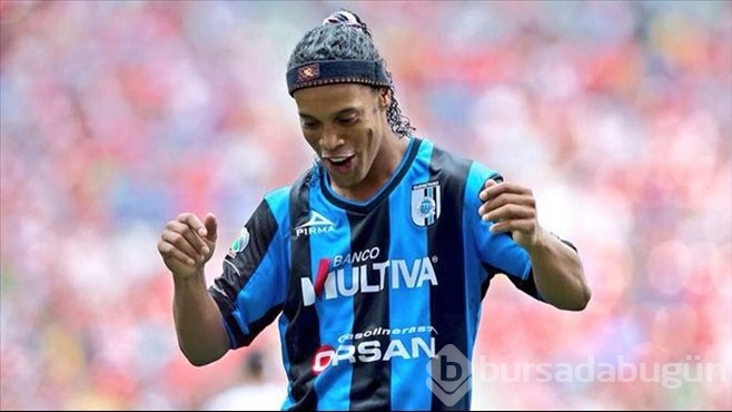 Galatasaray'dan Ronaldinho bombası	
