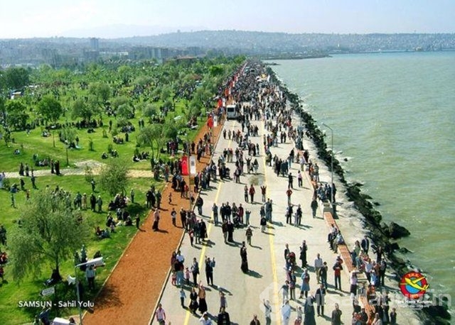 Türkiye'ye hiç böyle baktınız mı?