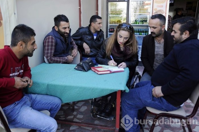 Bir zamanların yıldızı şimdi nakliyatın kraliçesi oldu	