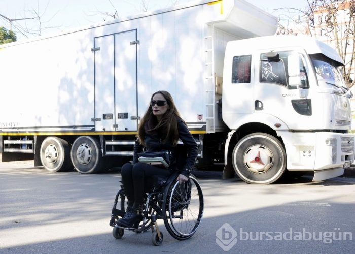 Bir zamanların yıldızı şimdi nakliyatın kraliçesi oldu	