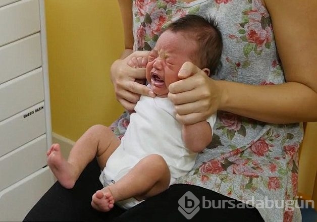 Bu teknik ağlayan her bebeği susturabiliyor