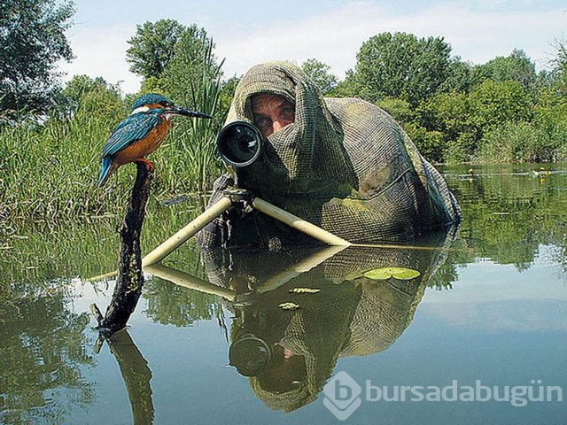 Fotoğrafçıların zor anları