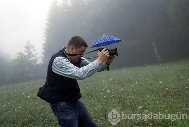Fotoğrafçıların zor anları