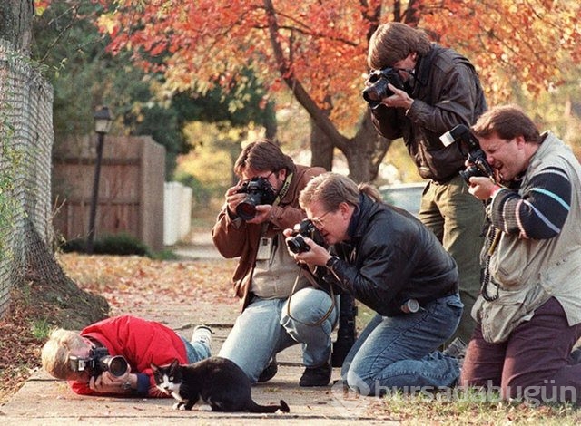 Fotoğrafçıların zor anları