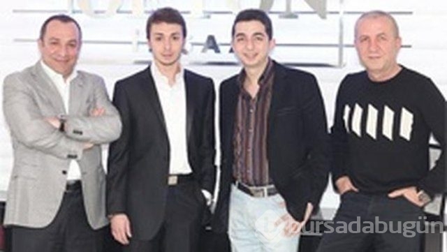 Türkiye'nin patron çocukları